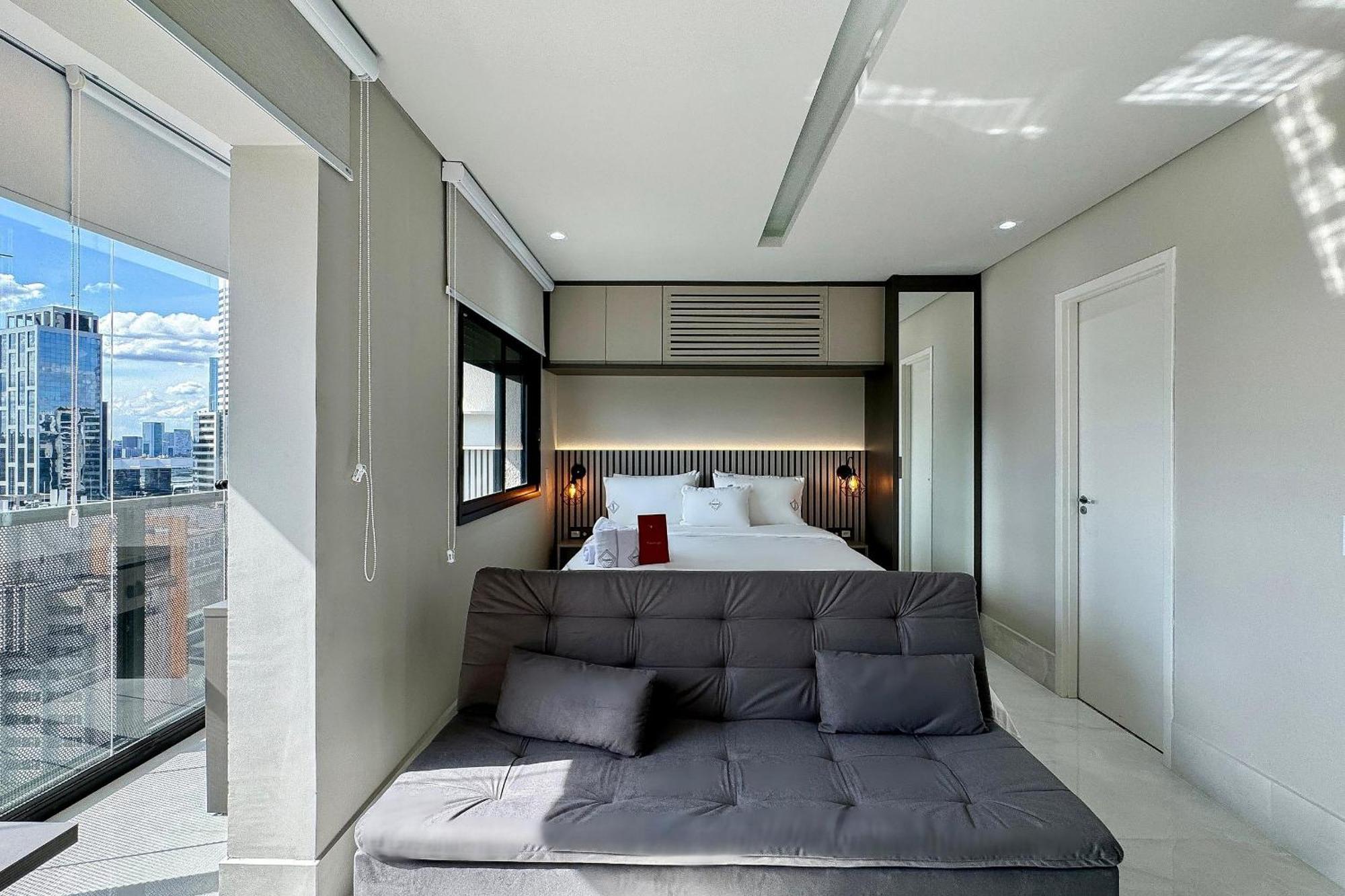 Zainalofts7 Vila Olimpia - Viva Benx 2013 เซาเปาโล ภายนอก รูปภาพ